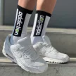 függőség Zokni "classic 2.0" - 3