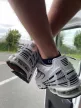 függőség "SneakerSocks 2.0" fehér - 2