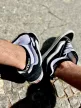 függőség "SneakerSocks 2.0" fehér - 3
