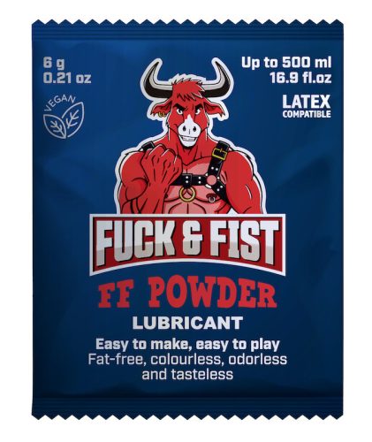 FF POR SACHET 6g