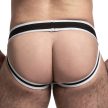 Fekete-Fehér Jockstrap – stílusos és érzéki alsónemű