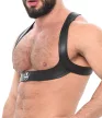 Ulisse Black Jock és Hám Szett – Érzéki és Elegáns Intim Élmény - 2