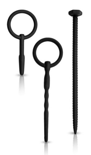 Knot-Knot szilikon Urethral Sounding Kit I