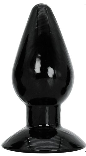 Hidden Desire Extreme Buttplug XL 18cm fekete