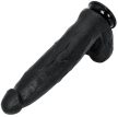 Hidden Desire Extreme Dong XXL 32cm fekete - 2