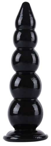 Hidden Desire Extreme Buttplug Balls XXXL 40cm fekete