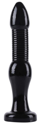 Hidden Desire Extreme Anal Intruder XL 28cm fekete