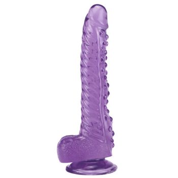 Gode Monster RIBBY 22 x 5cm LILA