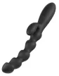 Drak Scales – vibráló prosztata stimulátor 15 x 2,8 cm