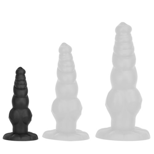 Gode Dogkies S – prémium, érzéki dildó 19 cm hosszú