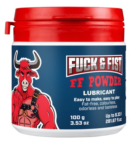 Fuck & Fist FF Por 100g – Intenzív élményekhez és érzéki játékokhoz