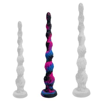 Daran M – prémium hosszú vibrátor, 53 x 7 cm