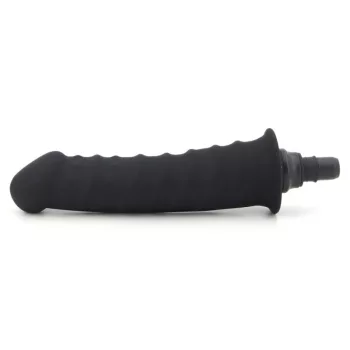   Lineo Dildo Tip Silicone 13cm Insertable Length for Massage Gun