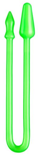Plug Long Snass – 43 cm-es fénylő anál plug