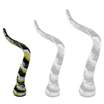 Tentacle Dildo Poolpok S – álcázott műpénisz 40 cm