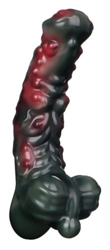 Gode Fourzuk – prémium 16 cm-es szilikon dildó