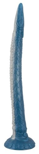 Tentak érzéki dildó - 42 cm hosszú, 5 cm átmérőjű finom játék