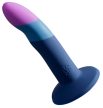 Piccolo Dildo Öv Pegging Készlet – Intim Élményekhez 12,5 cm x 3 cm - 2