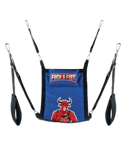 FUCK & FIST – szögletes szövet hinta teljes készlet