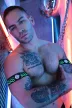 Revolution neon zöld karszalagok - Élénk színű, stílusos kiegészítők aktív életmódhoz - 6