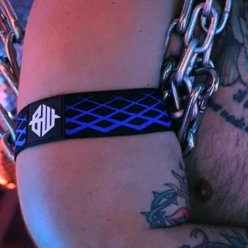 Revolution Bleus Különleges Intimkarszalagok Elegáns Kényelemhez