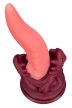 Drakon Tongue – érzéki, prémium dildó (15 x 5 cm)