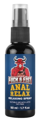 Spray - anális relaxáló szérum 50ml