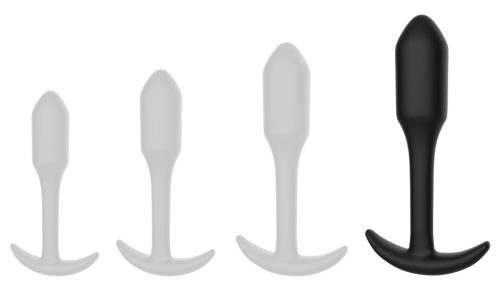 Prémium anal plug Mini Smooth XL – elegáns kényeztetés 12 cm-en
