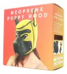 Puppy Fox Neoprén Kápa - Sárga-Piros Intimitás és Szórakozás