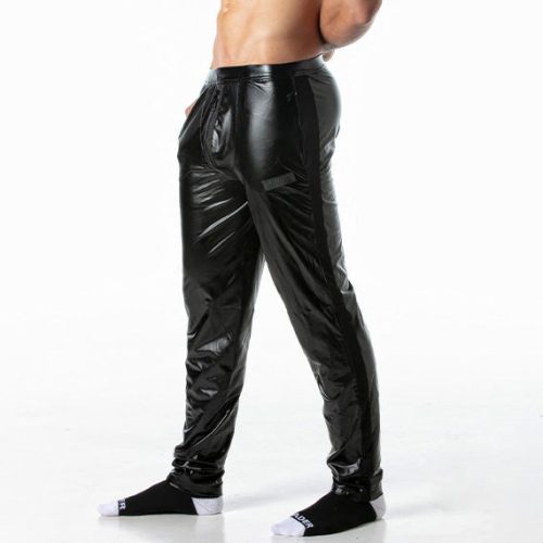 Raw Zip Nadrág Fekete - stílusos, prémium komfortérzet