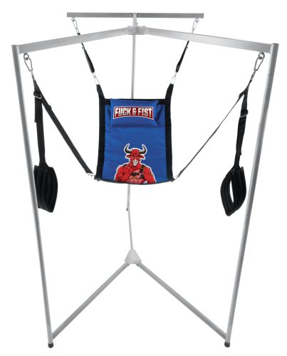 Kit Sling Tissu – szövet fisting állvány szürke