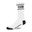 CUB – Prémium fehér zokni szett