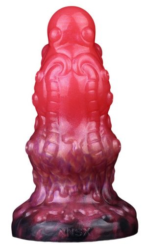 Plug Octoball – prémium anális izgató 12 x 5.7 cm