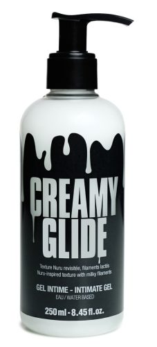 Creamy Glide – selymes, prémium síkosító 250ml
