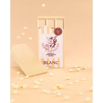 Vágyfokozó Csokoládé - érzéki fehércsokoládé 100g