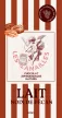 Aphrodisiac Milk Pecan – ínycsiklandó csokoládé bár 100g