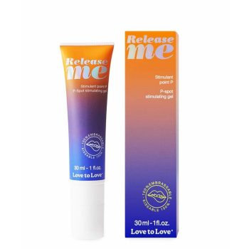 Release Me P Spot stimuláló gél 30 ml