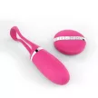 Marc Dorcel Vibrating Egg Voice Controlled 12.5cm Magenta