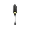 Secret Orgasm Vibrating Egg Remote Control 10 Modes Waterproof Silicone 15cm