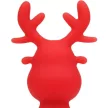 Mini Reindeer Vibrator Silicone Mini Size 7 cm