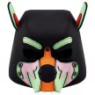 Wolf Gang Szexjáték Neoprén fekete narancs 58 5-61 cm fejkerület
