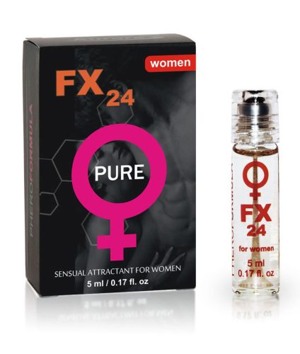 Feromon FX24 női roll-on 5 ml semleges