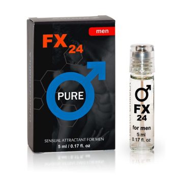 Feromon FX24 férfi roll-on 5 ml