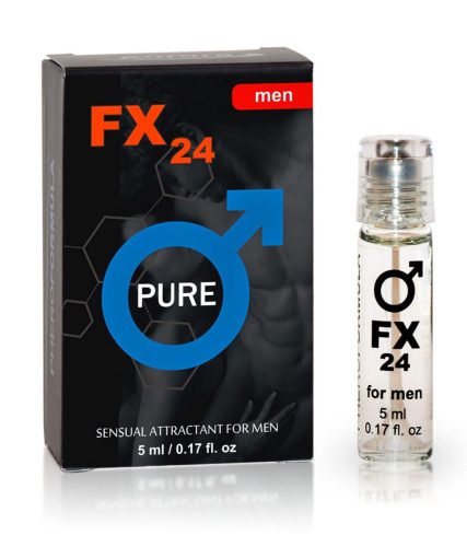 Feromon FX24 férfi roll-on 5 ml
