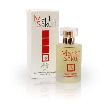Mariko Sakuri feromon parfüm 50 ml nőknek