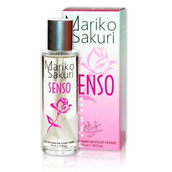 Mariko Sakuri Senso feromon parfüm nőknek 50 ml