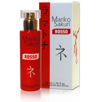 Mariko Sakuri Rosso parfüm nőknek 50 ml