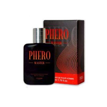 Phero Master feromon parfüm 50 ml férfiaknak