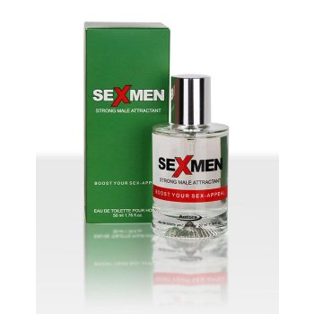Feromon Sexmen férfi parfüm 50 ml