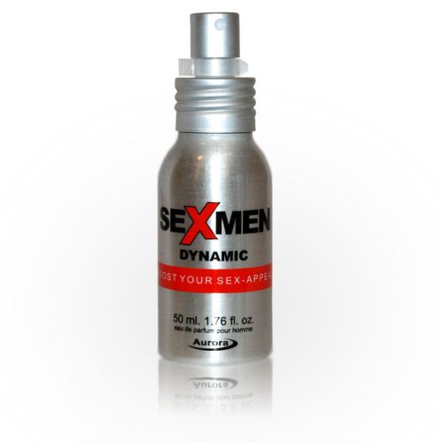 Sexmen Dynamic feromonos férfi parfüm 50 ml